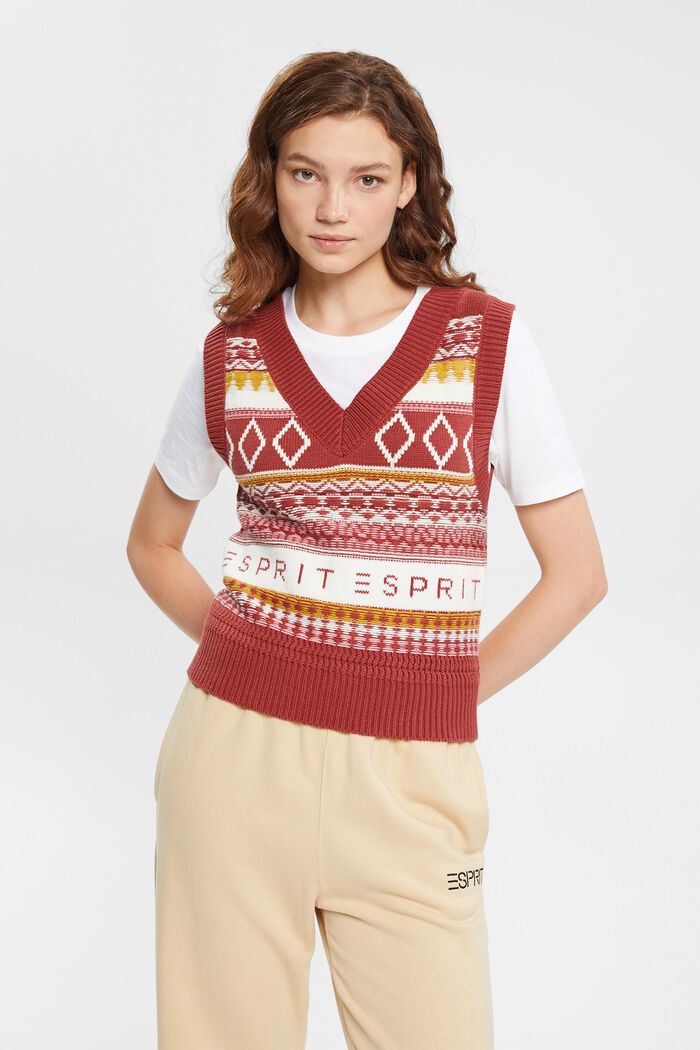 Norweger-Pullover