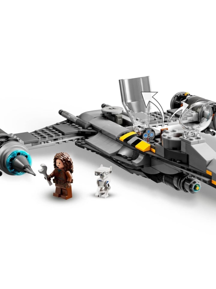 LEGO Bausteine Star Wars 75325 Der N-1 Starfighter des Mandalorianers - ab 9 Jahre günstig kaufen onesize