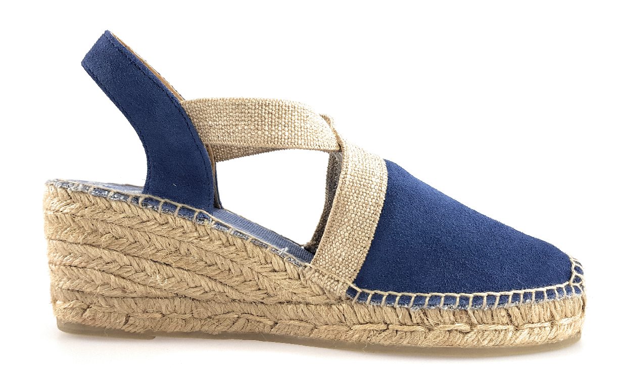 Toni Pons Tona Blau Indigo