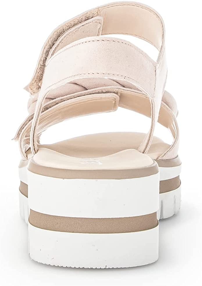 GABOR Komfort Sandalen rose