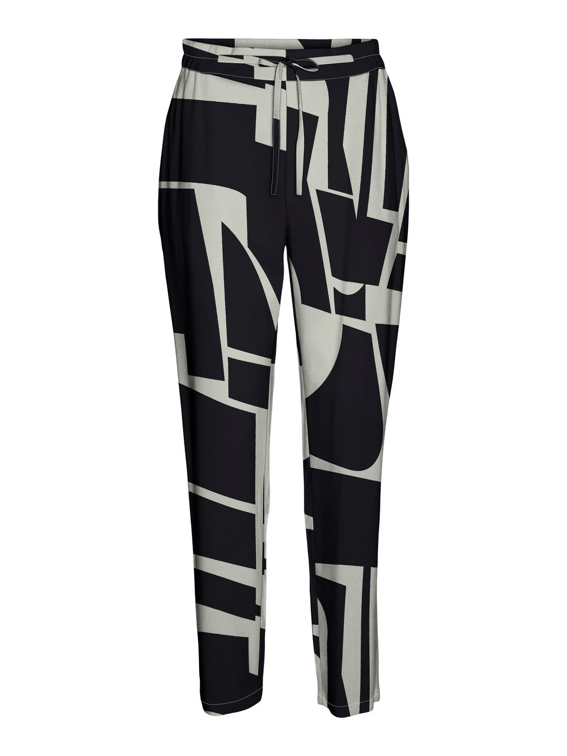 VMEASY Mittlere Taille Hose