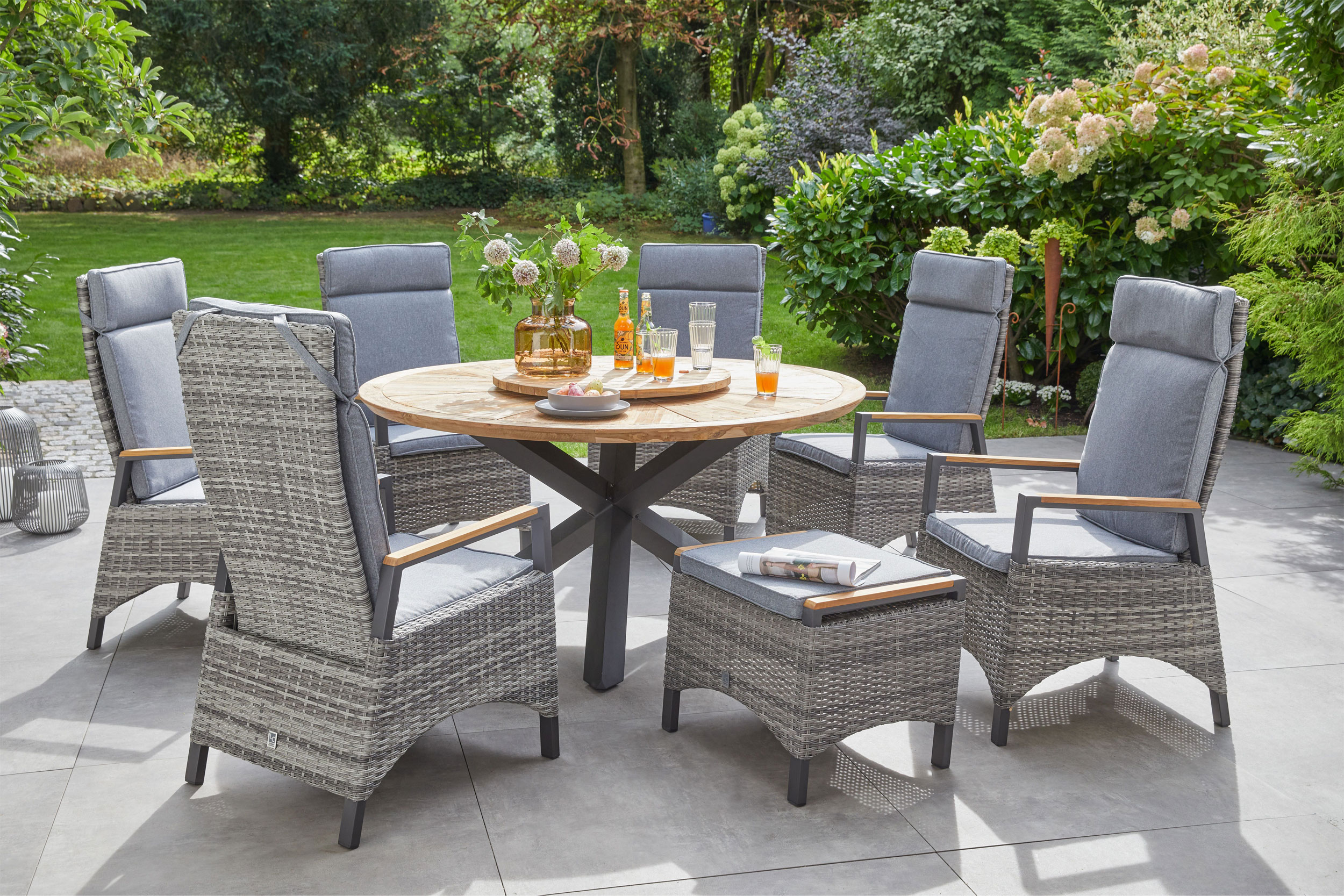 OUTDOORGartenhocker