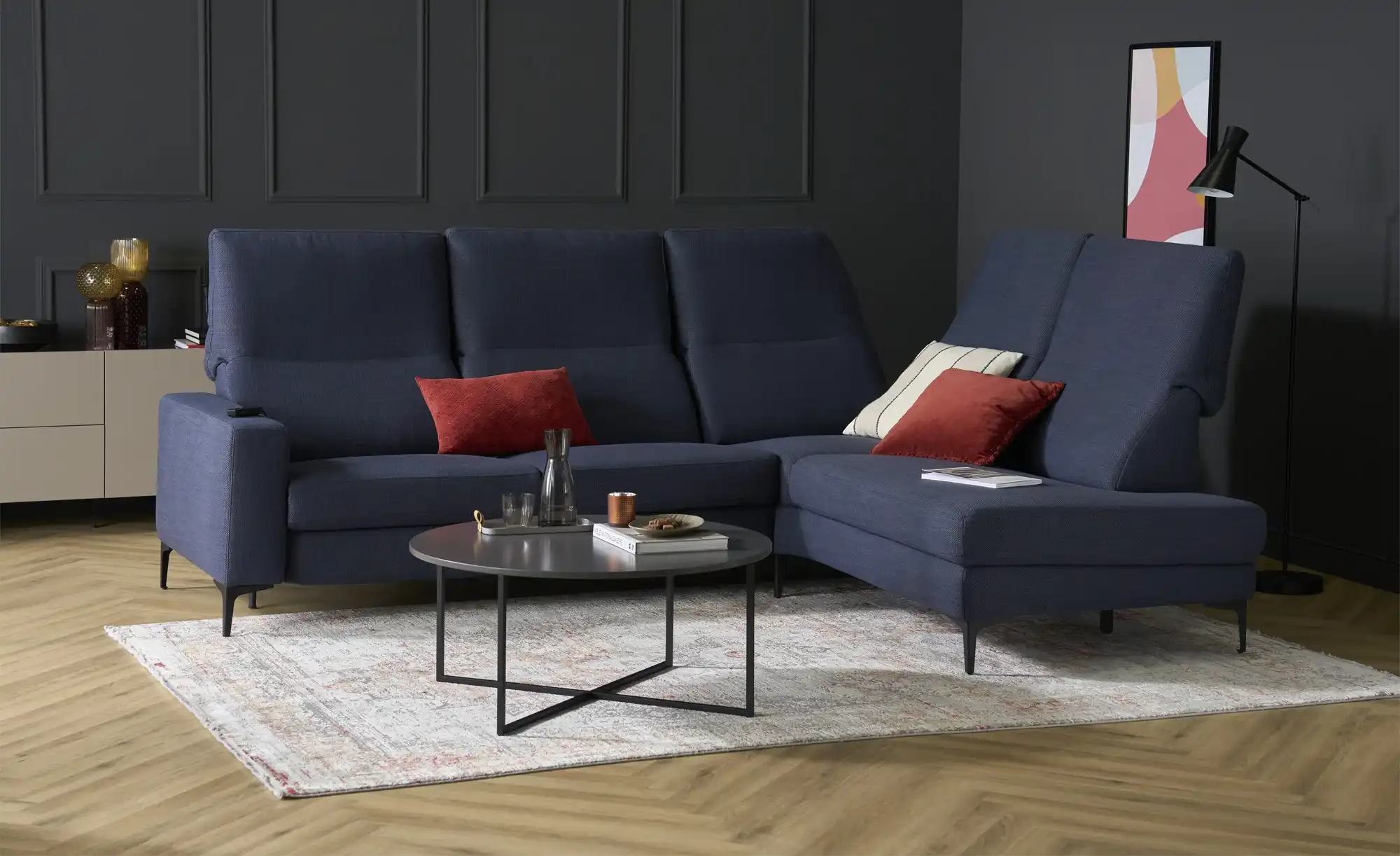Max Schelling Ecksofa Maximum Premium