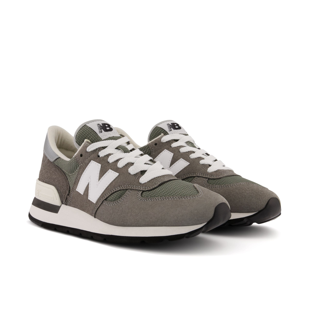 New Balance Made in USA M990GR1 / grau