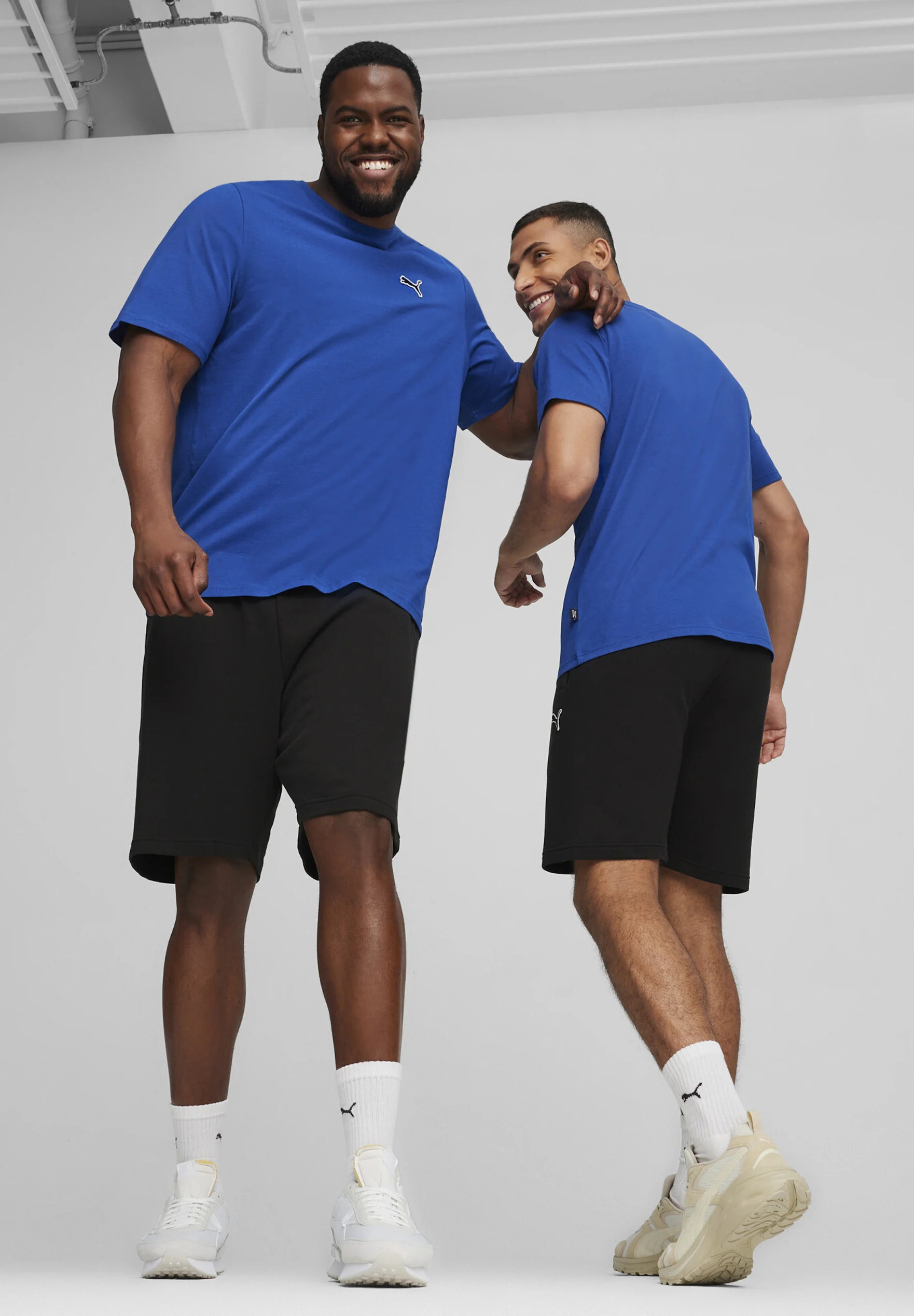Puma BETTER ESSENTIALS - Pantalones de chándal