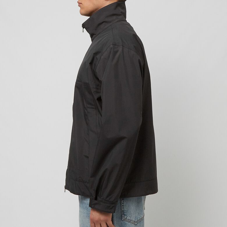GR10K Stock Waterproof Jacket asphalt grey