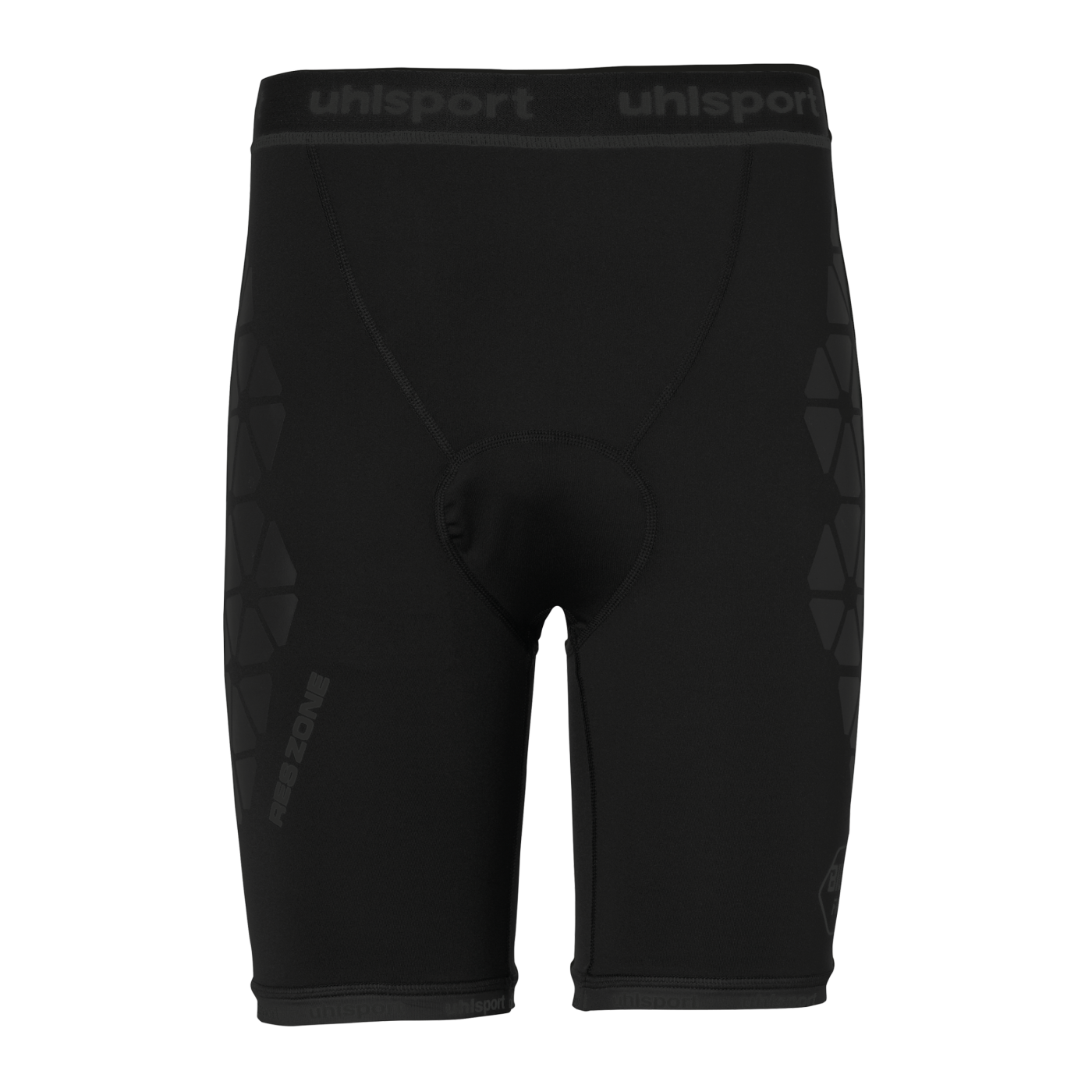 Uhlsport Bionikframe Unpadded TW-Short Schwarz F02
