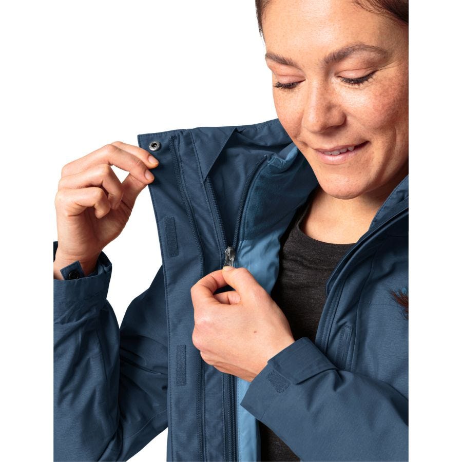 Skomer II 3-in-1 Jacke Damen