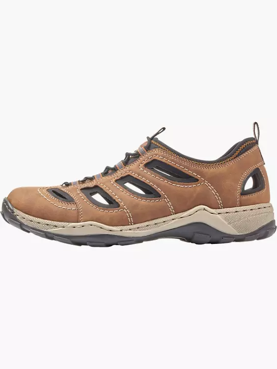 Rieker Herren Slipper