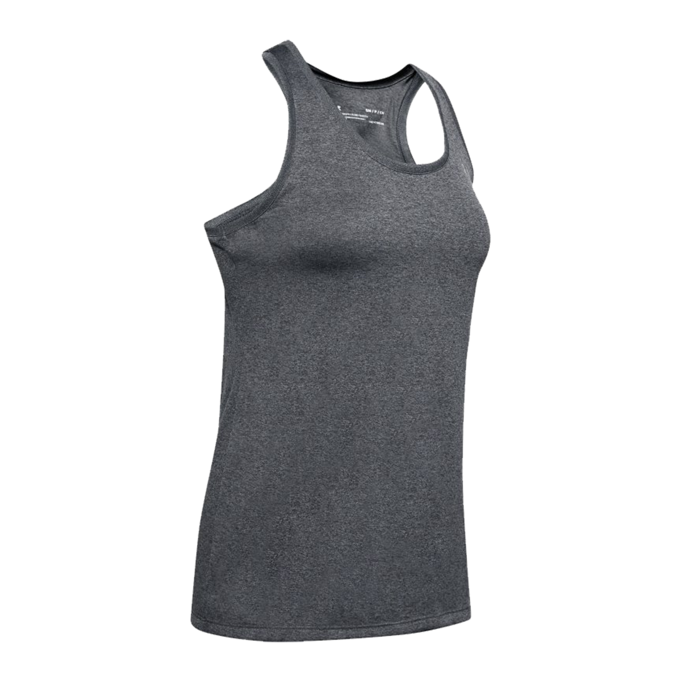 Under Armour Tech Tanktop Damen Grau F090