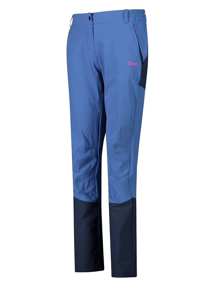 CMP Funktionshose in Blau/ Dunkelblau günstig kaufen