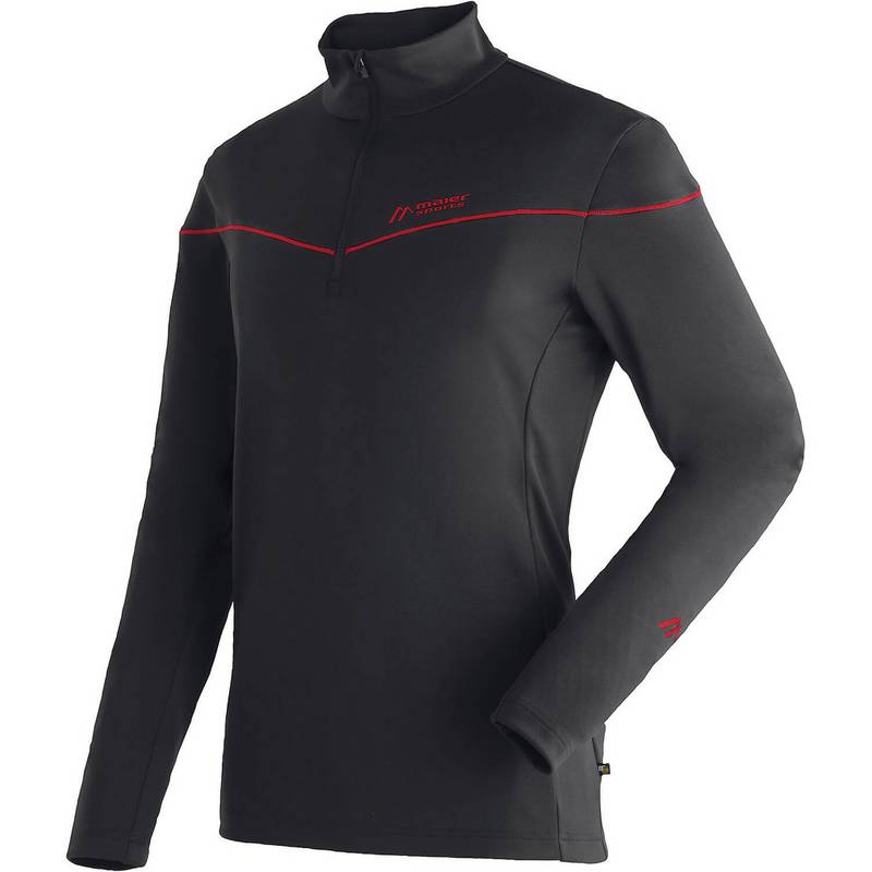 Maier Sports Nago Rec Langarmshirt Herren