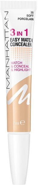 Manhattan 3in1 Easy Match Concealer
