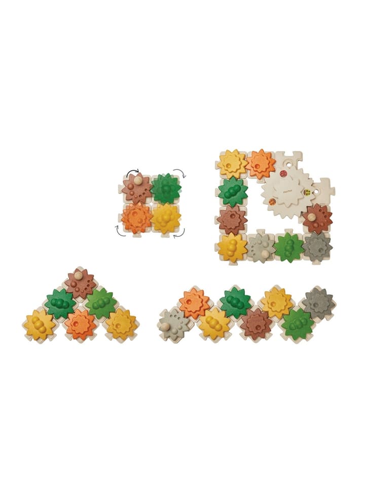 Plan Toys Getriebepuzzle Deluxe ab 24 Monate günstig kaufen onesize