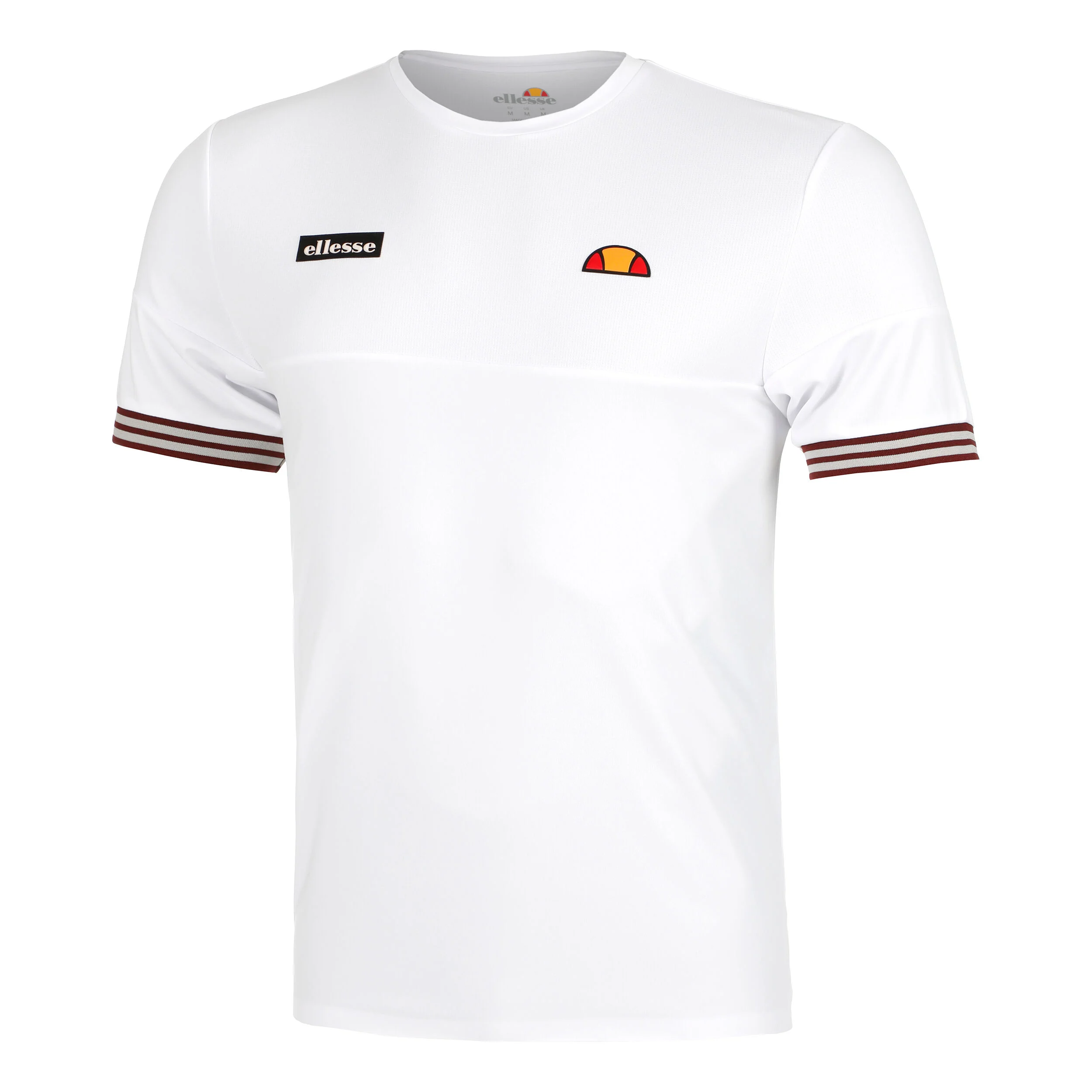 Vinco T-Shirt Herren - Weiß