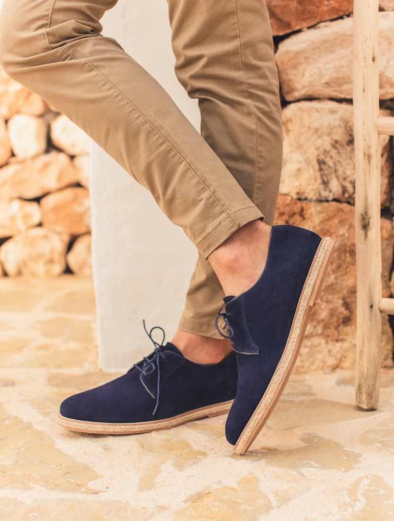 Le Beau Parleur - Bleu Marine