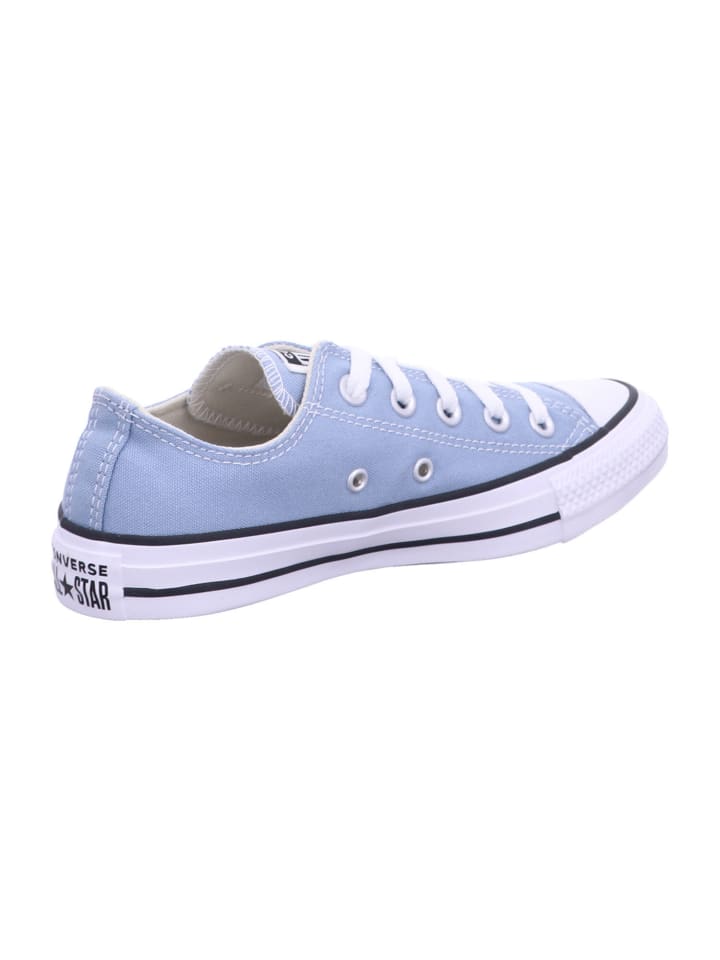 Converse Damen- Schnürschuhe ALL STAR in Blau günstig kaufen 36