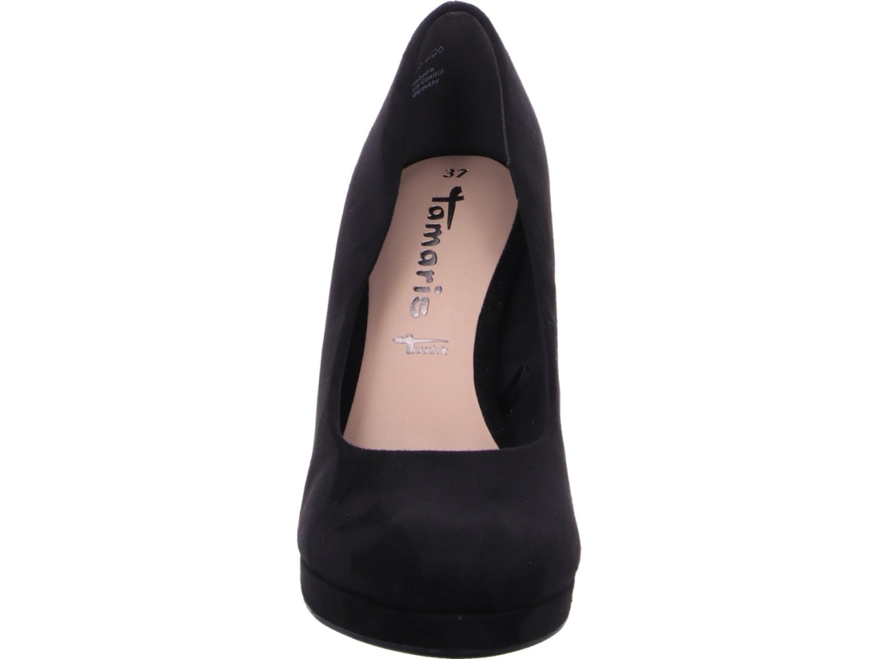 TAMARIS Modische Pumps schwarz