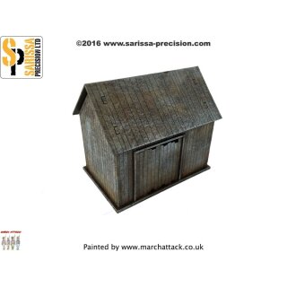 Russian Village Bundle (28 mm)