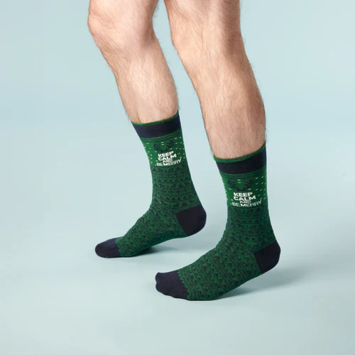 Ludo & Solène dark green