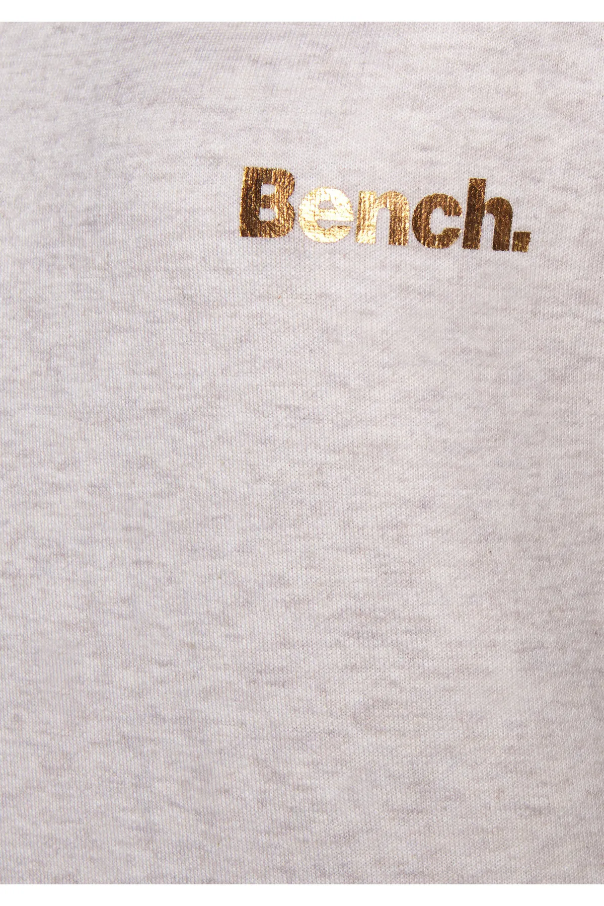 BENCH  Sweatshirt - Beige - Regular Fit