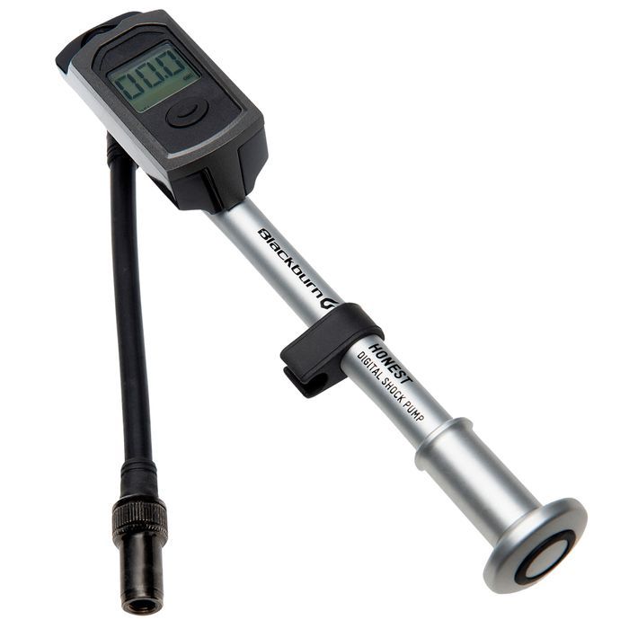 Blackburn Honest Mini Dämpferpumpe digital kaufen | Bike-Discount