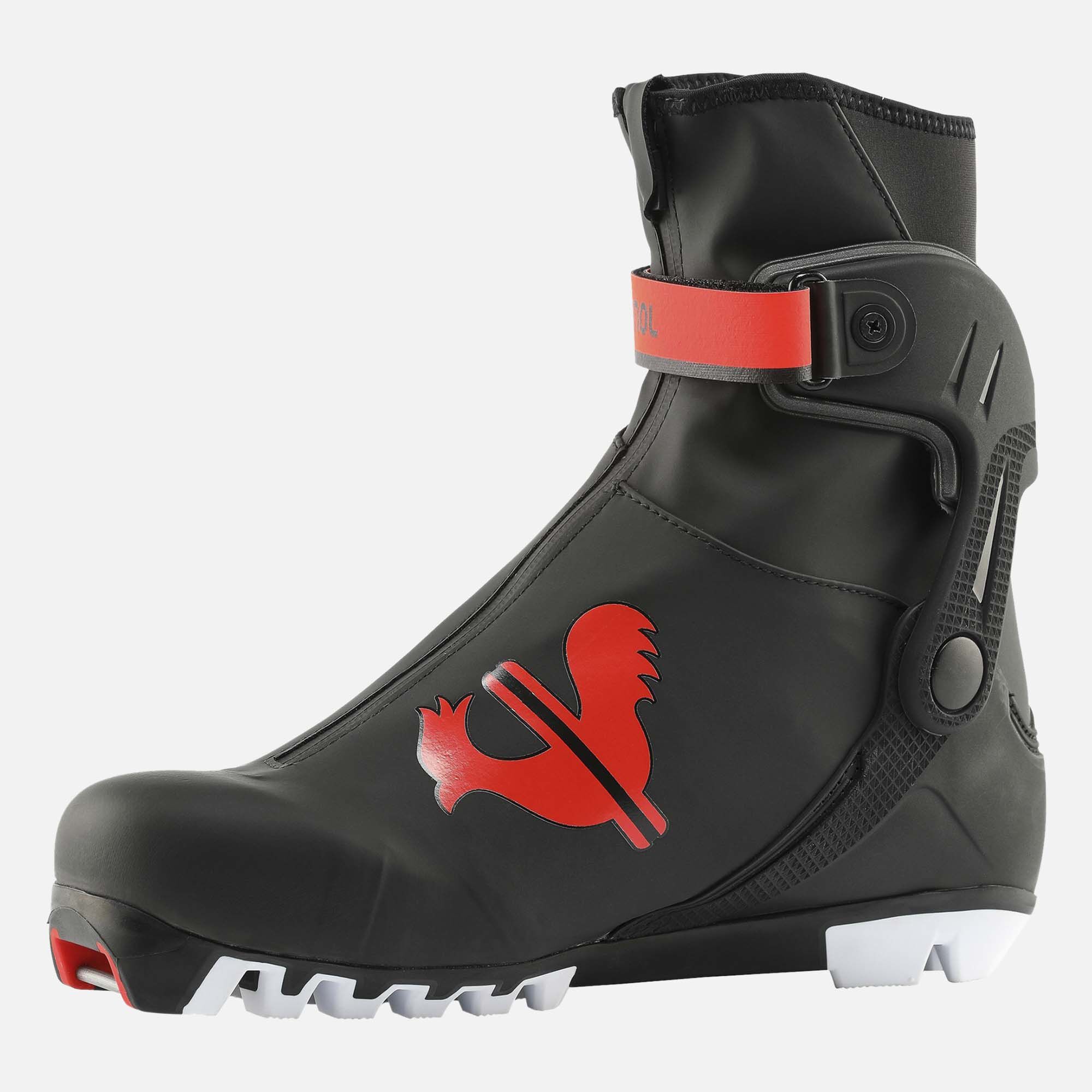 Chaussures de ski nordique Racing Homme X-10 Skate