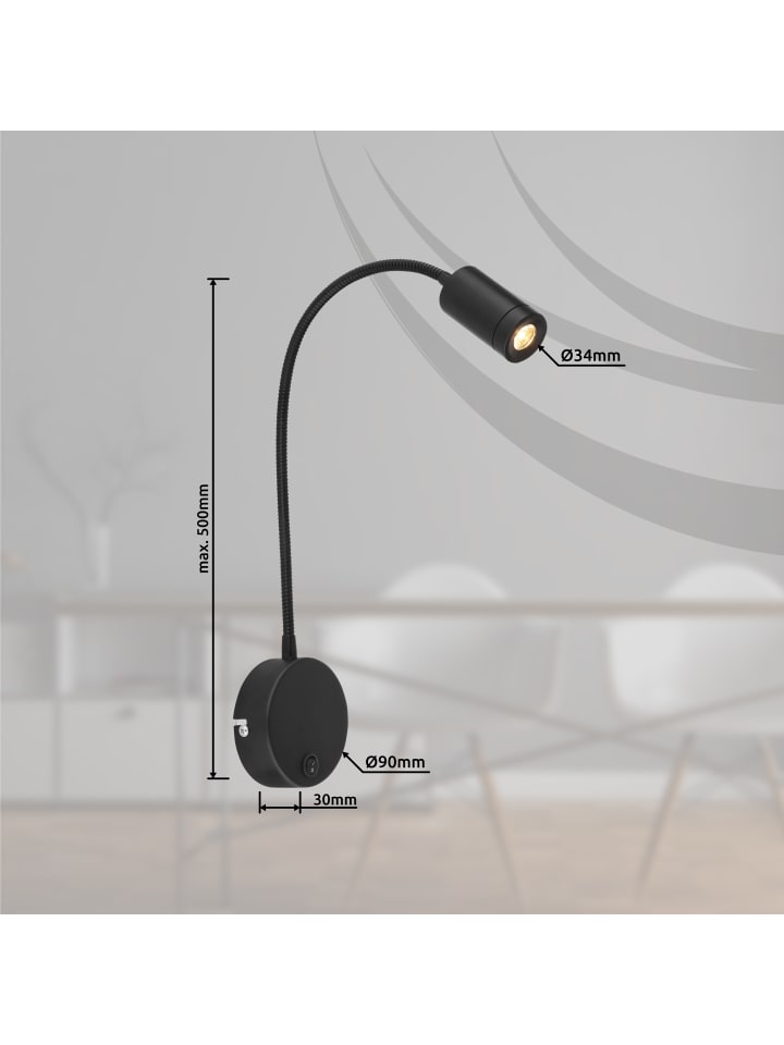 Globo lighting Wandleuchte 