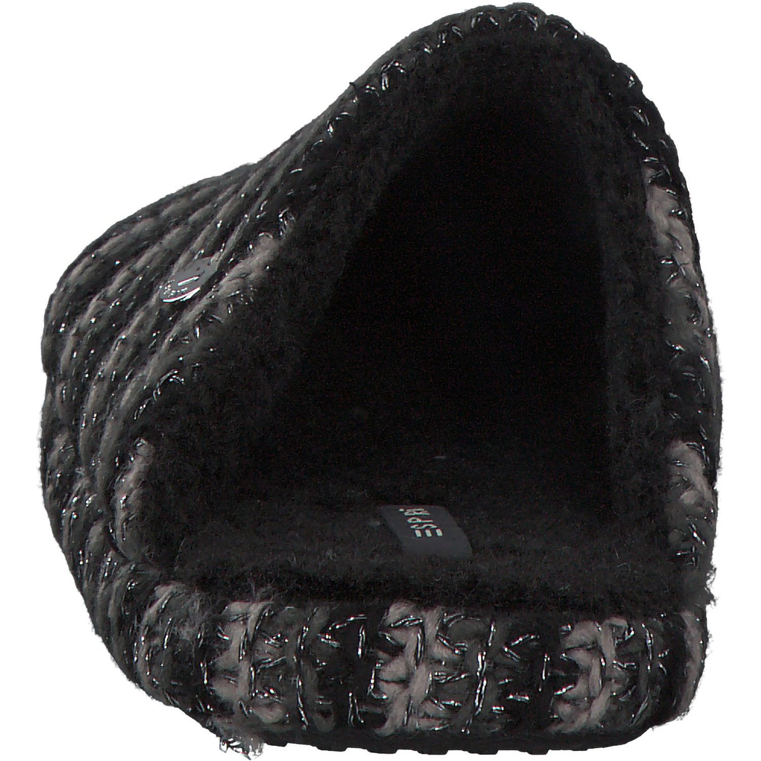 Esprit Doni 109EK1W025, Hausschuhe, Damen, Schwarz (Black)