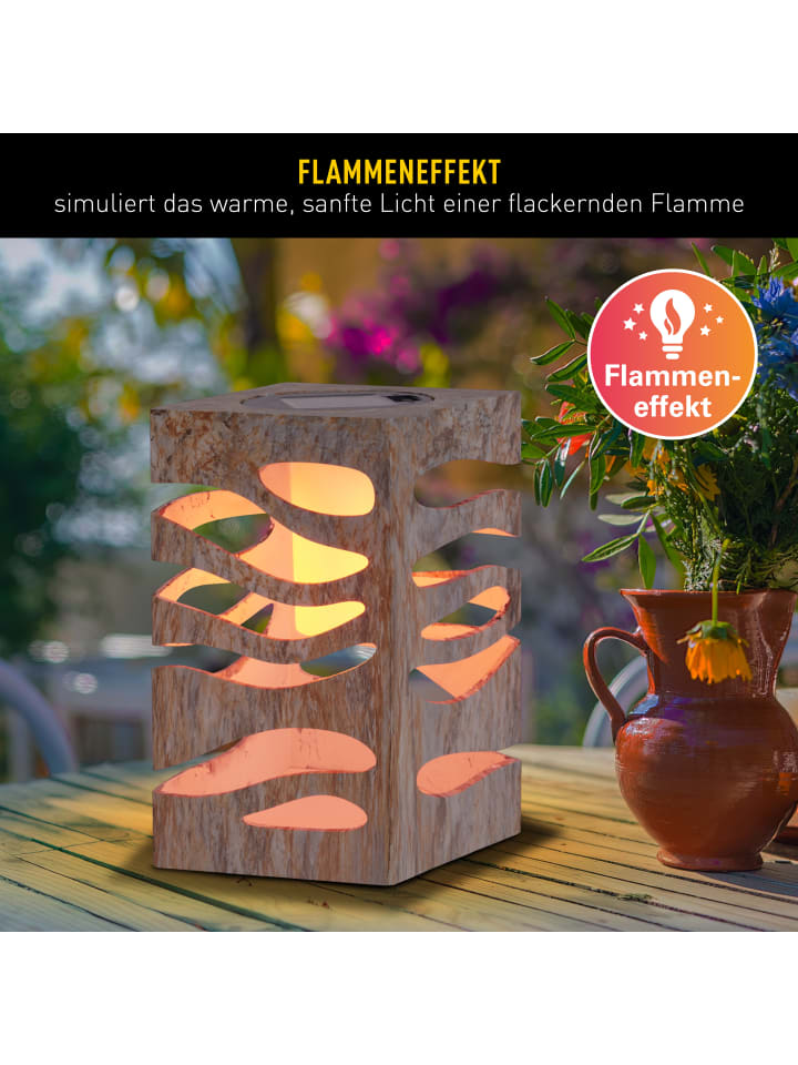 näve LED Solarleuchte 