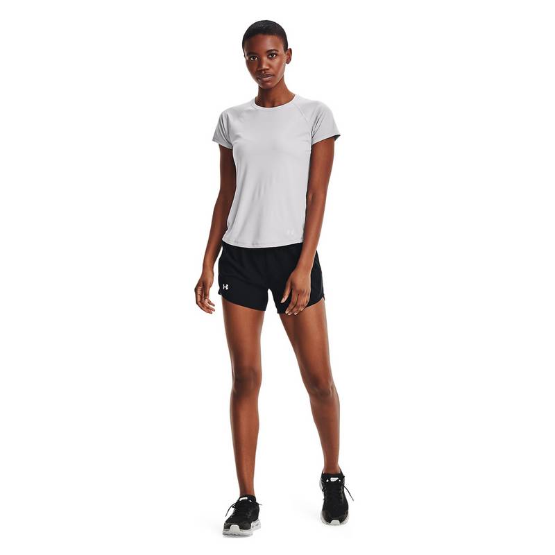 Under Armour Fly By 2.0 Funktionsshorts Damen