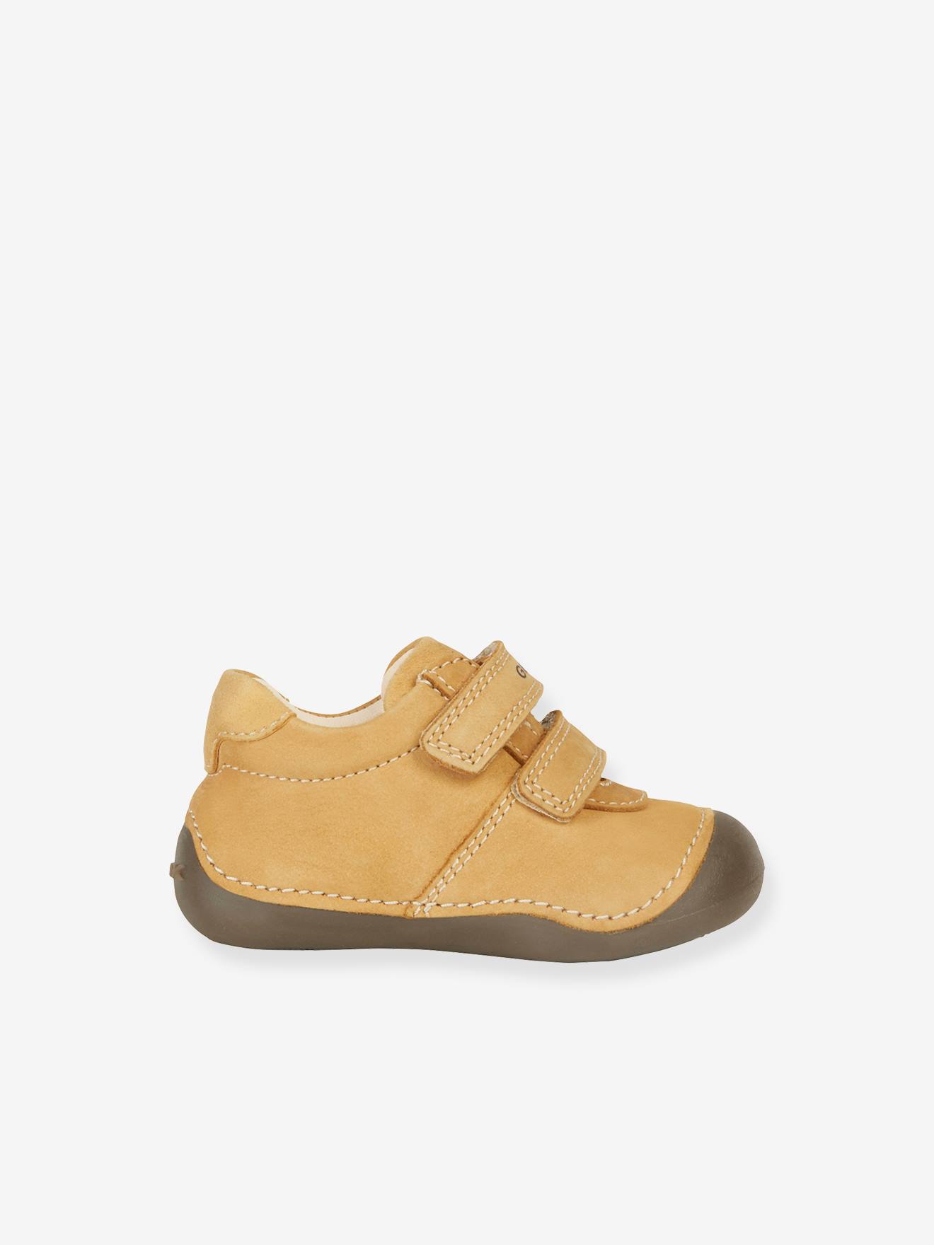 Geox Baby Krabbelschuhe B Tutim GEOX - camel