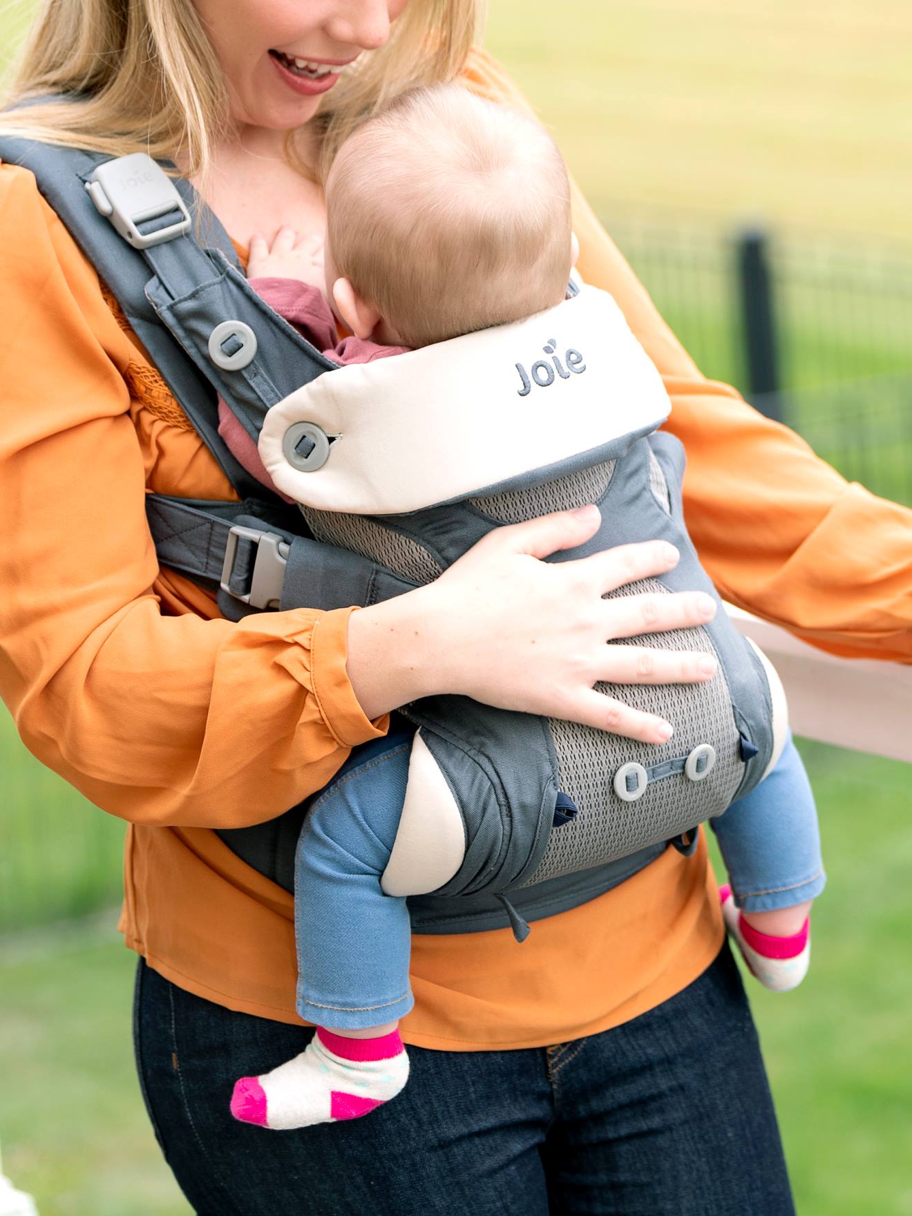 Joie Babytrage SAVVY JOIE - blau