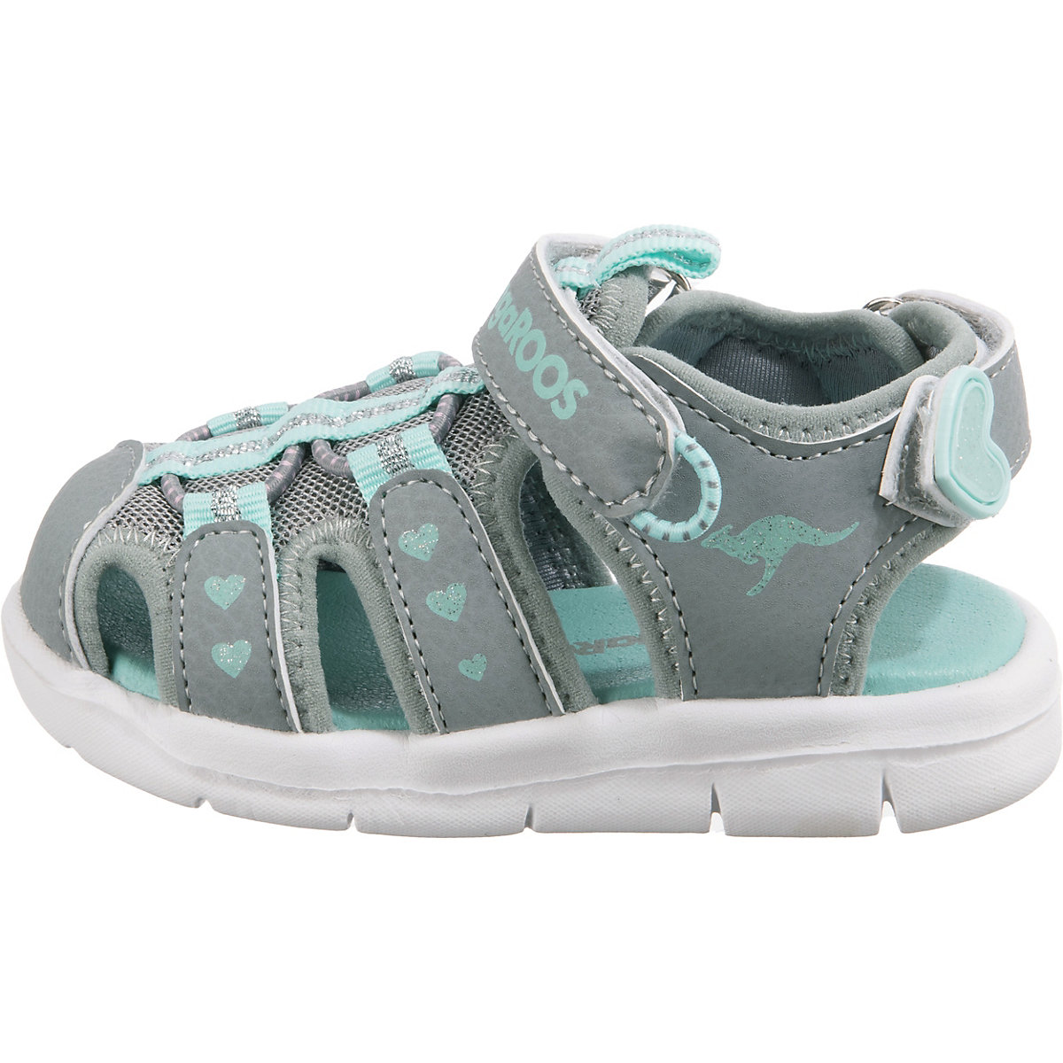 Sandalen K-MINI WMS Weite M für Mädchen von KangaROOS
