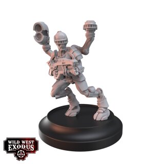 Watchers Grey Elites