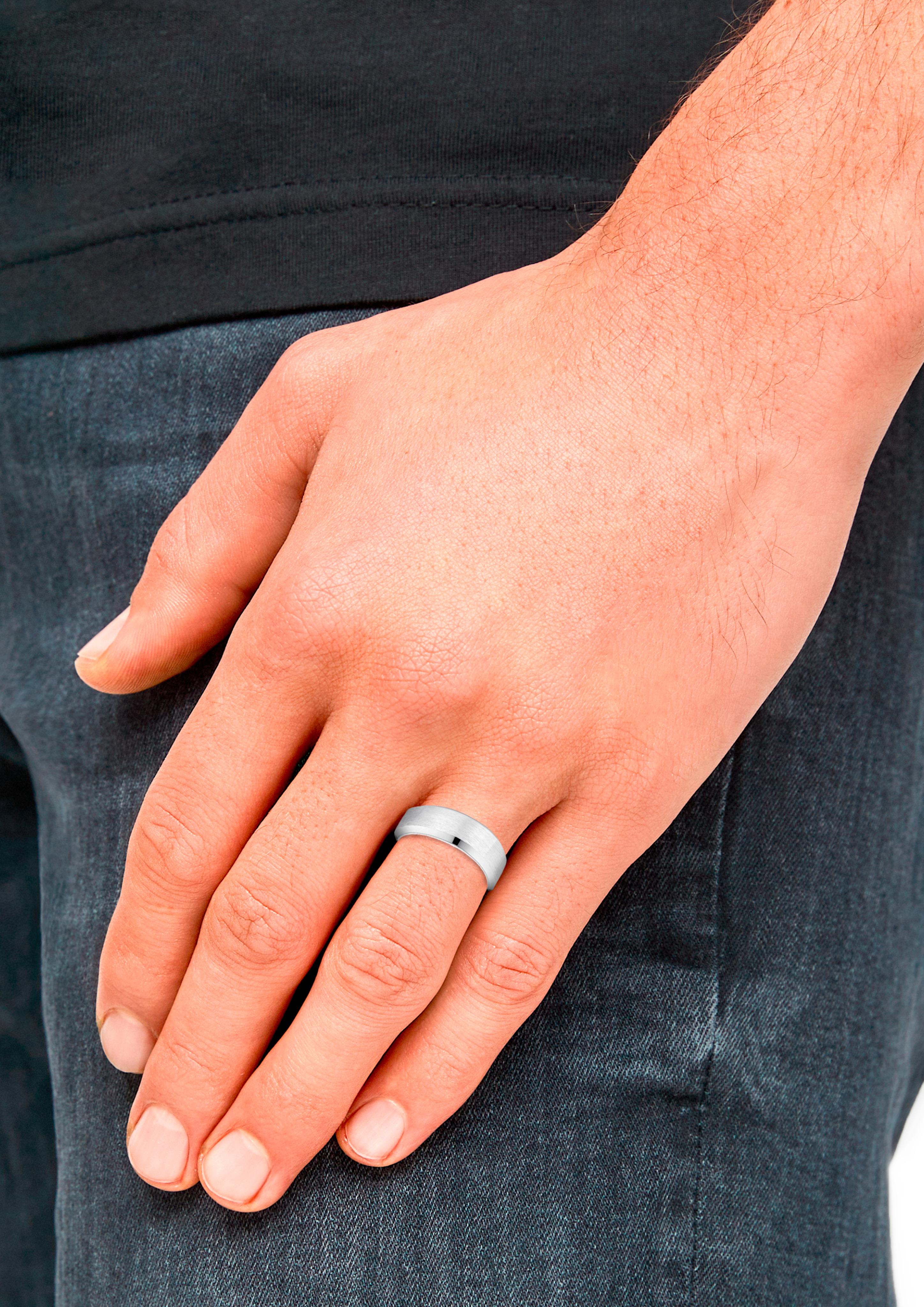 Matt glänzender Ring  6006411-00B0