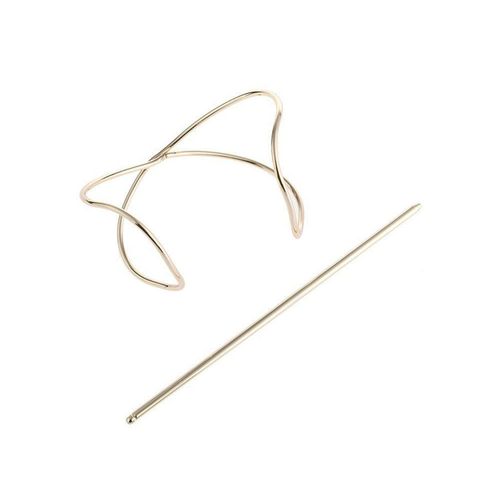 SOHO X-forme Cheveux Manschette Barette à  cheveux