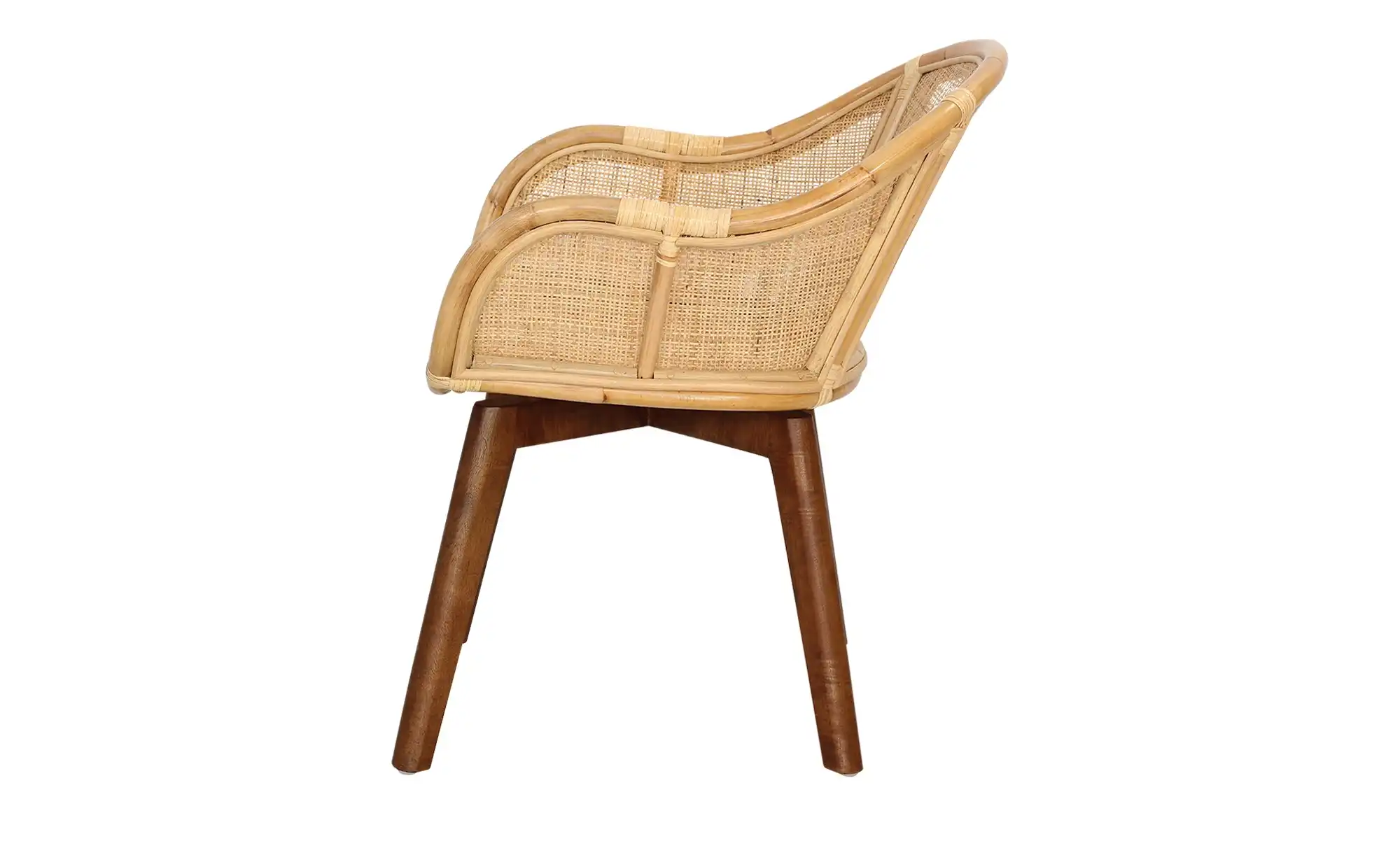 Rattanstuhl