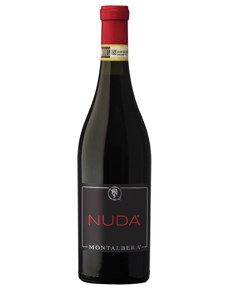 Barbera d'Asti DOCG Nuda 2019 Montalbera 0,75 ℓ
