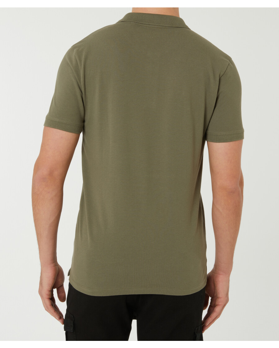 Klassisches Poloshirt
