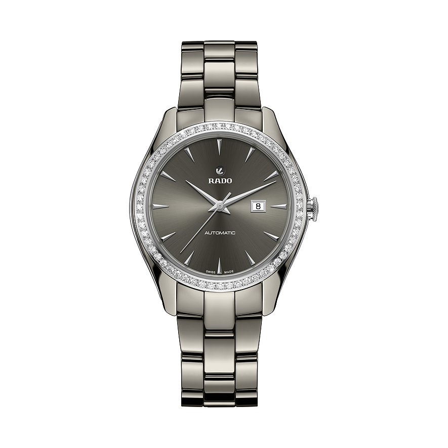 Rado Damenuhr HyperChrome Diamonds