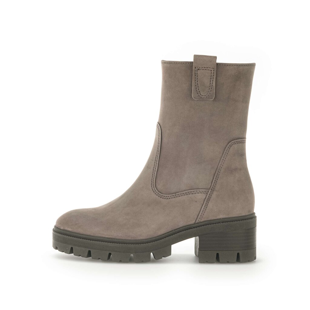 Gabor comfort Biker Boots grau