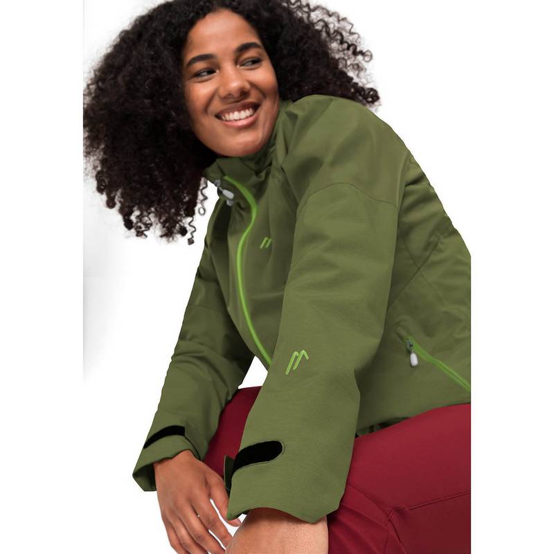 Maier Sports Echaz Funktionsjacke Damen