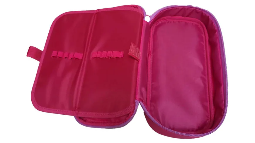 PAPERZONE Schlamperbox extra rosa 130280
