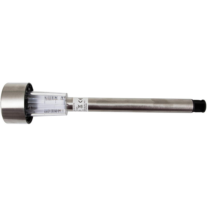 Home Utelampe 36,5 cm, solcelle