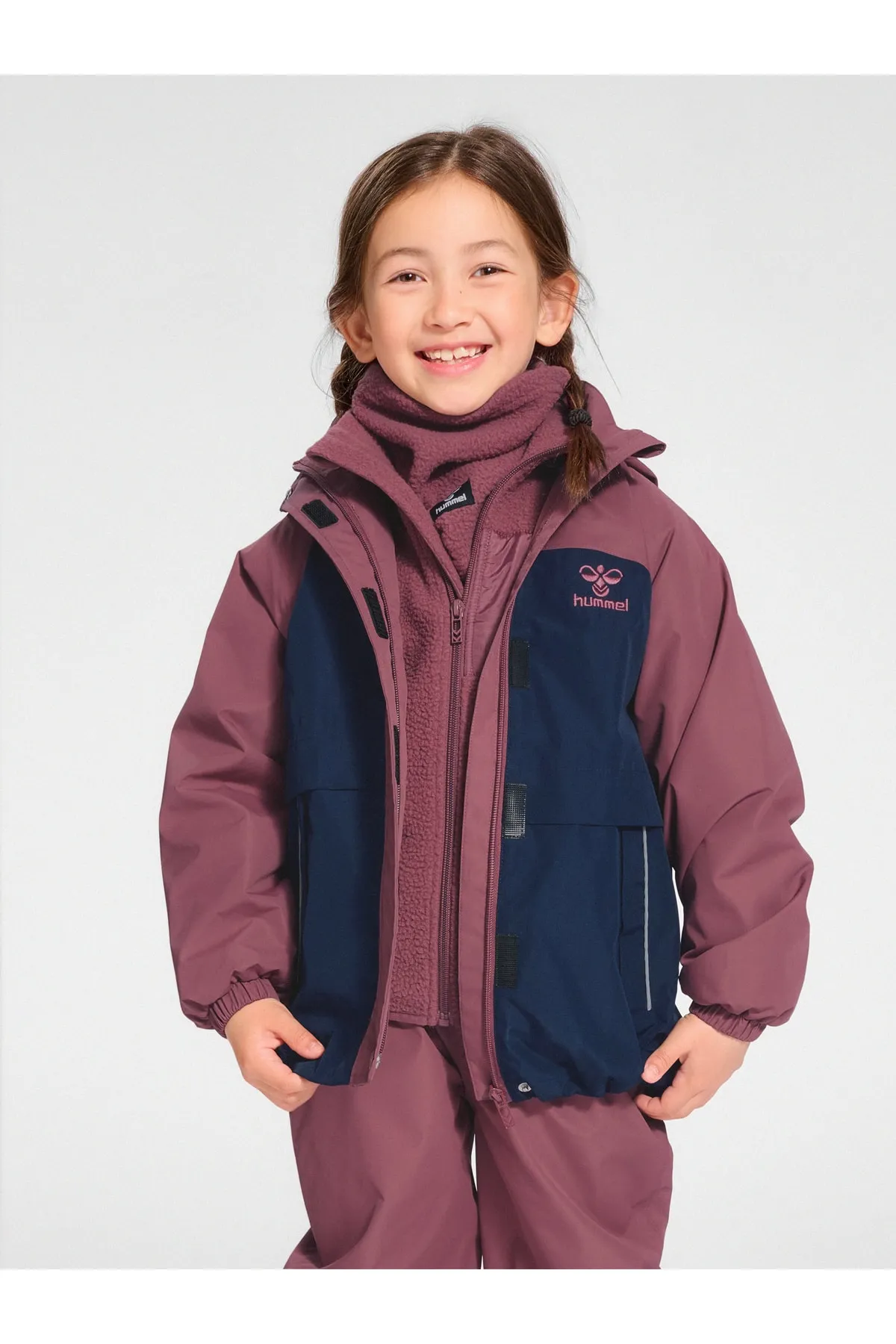 hummel  hmlMONSUN TEX SHELL JACKET