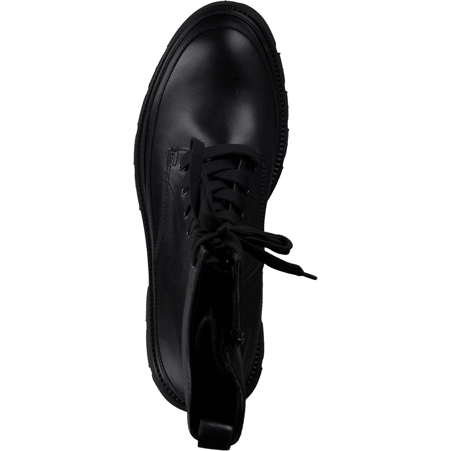 Gabor 91.831, Schnürstiefeletten, Damen, Schwarz