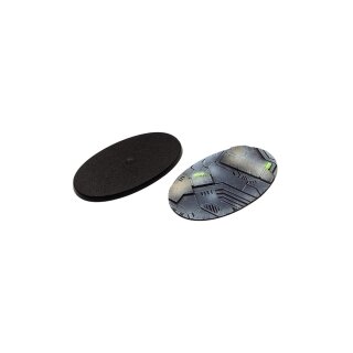 Precinct Sigma base topper oval 90x52mm (2)
