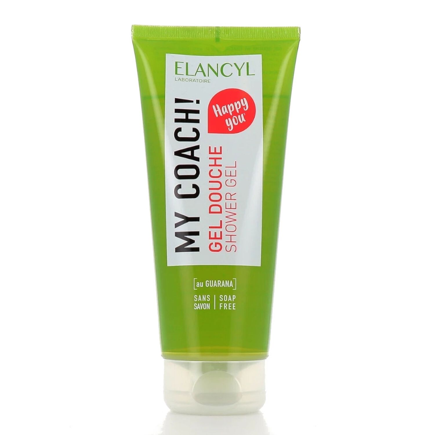Elancyl My Coach ! Gel Douche 200 ml