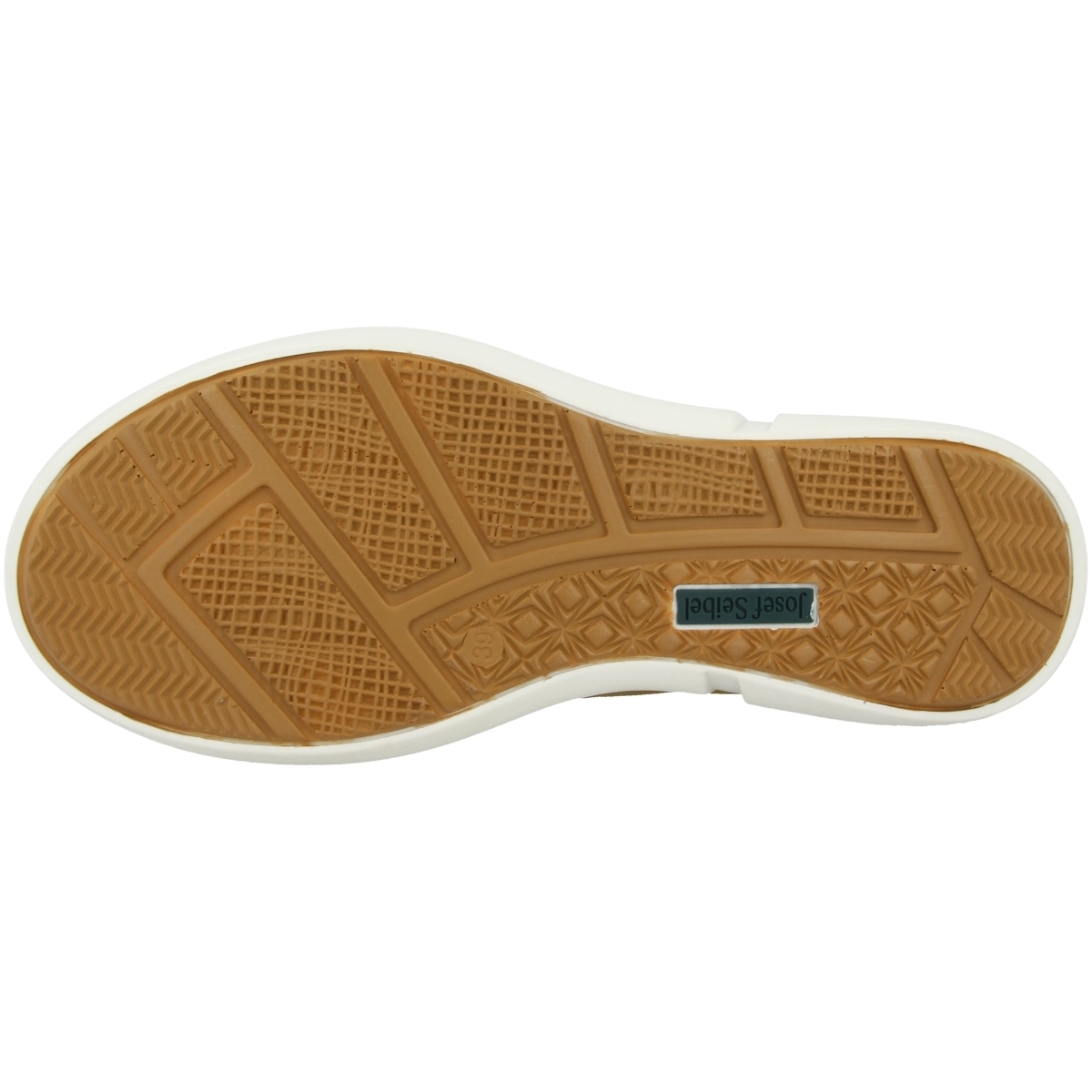 Josef Seibel Louisa 03 Sneaker low gelb